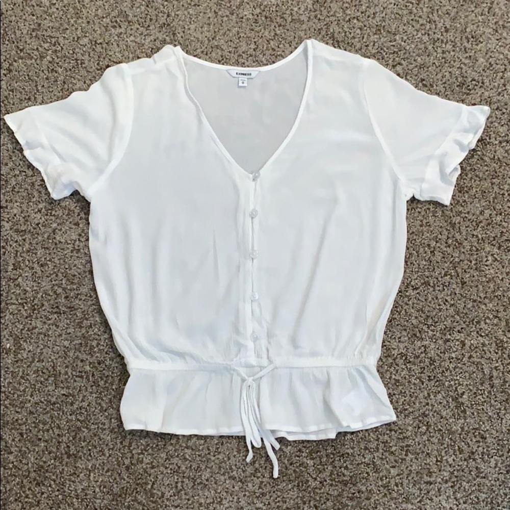 Express Blouse